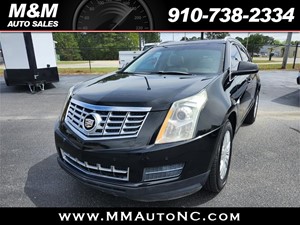 2016 Cadillac SRX Luxury Collection FWD for sale by dealer