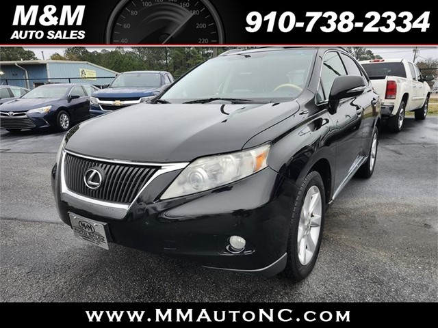 Lexus RX 350 FWD in Lumberton