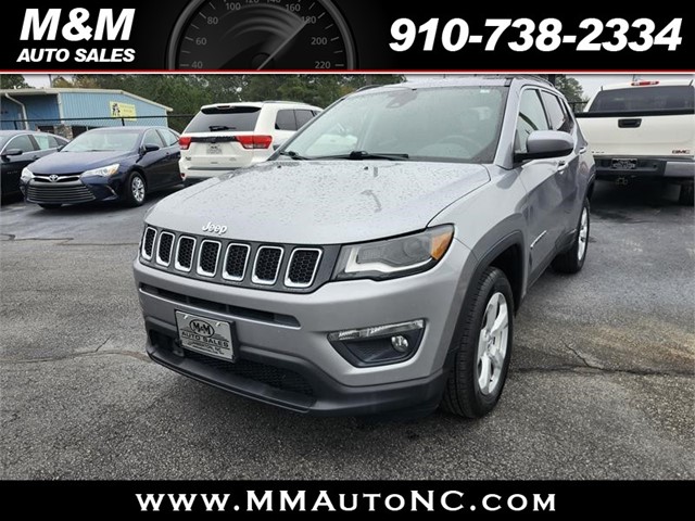 Jeep Compass Latitude 4WD in Lumberton