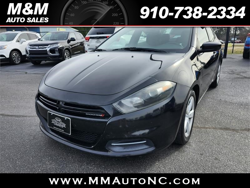 2015 Dodge Dart SXT's photo