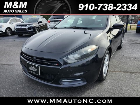 2015 Dodge Dart SXT