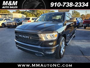2020 RAM 1500 HFE Quad Cab 2WD for sale by dealer