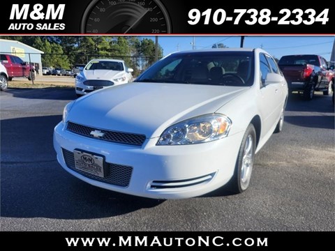 2014 Chevrolet Impala Limited LS