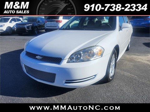 2014 Chevrolet Impala Limited LS