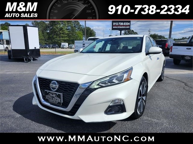 Nissan Altima 2.5 SV AWD in Lumberton