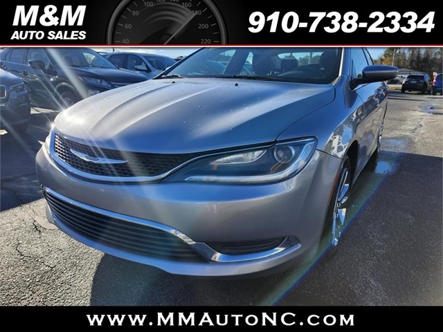 Chrysler 200 Limited Platinum in Lumberton