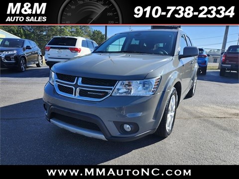 2019 Dodge Journey SE