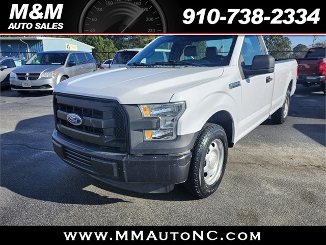 Ford F-150 XL 6.5-ft. Bed 2WD in Lumberton