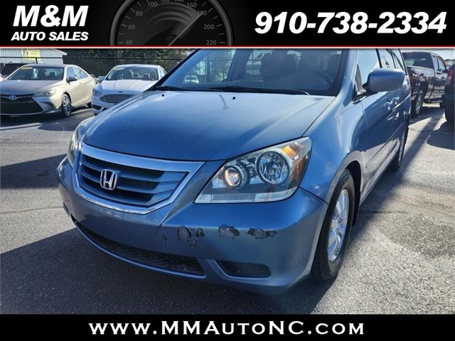 Honda Odyssey EX-L in Lumberton