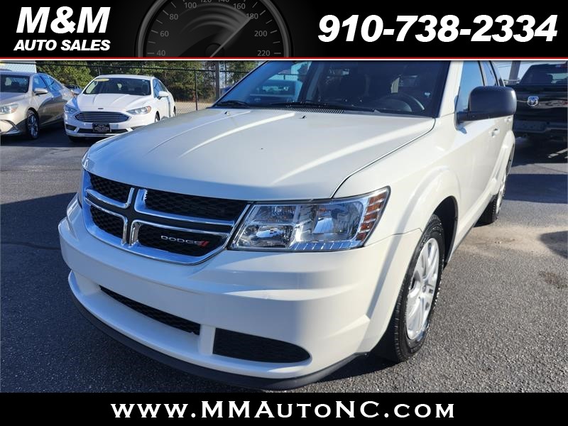 2017 Dodge Journey SE's photo