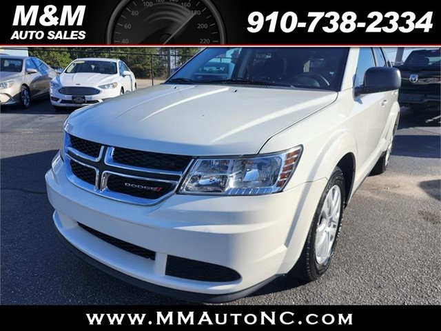 Dodge Journey SE AWD in Lumberton