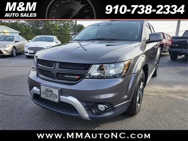 Dodge Journey Crossroad in Lumberton