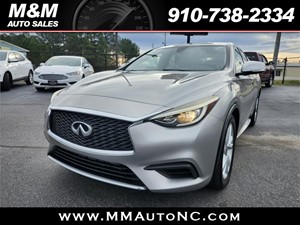 2017 Infiniti QX30 Base for sale by dealer