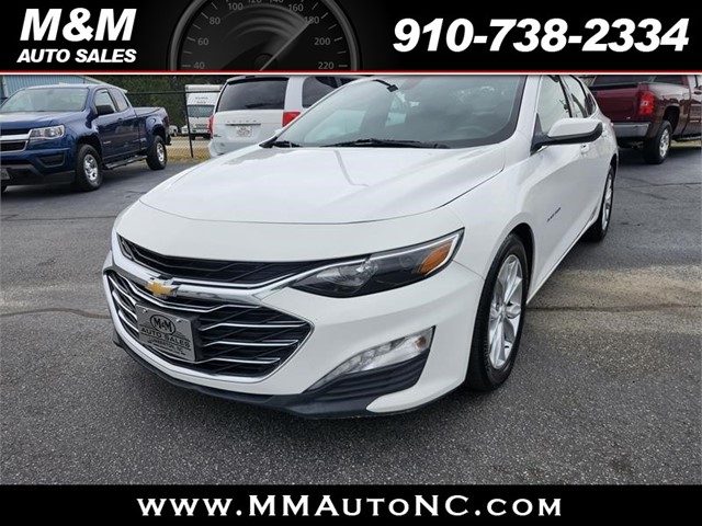 Chevrolet Malibu LT in Lumberton