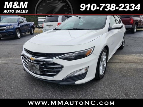 2020 Chevrolet Malibu LT