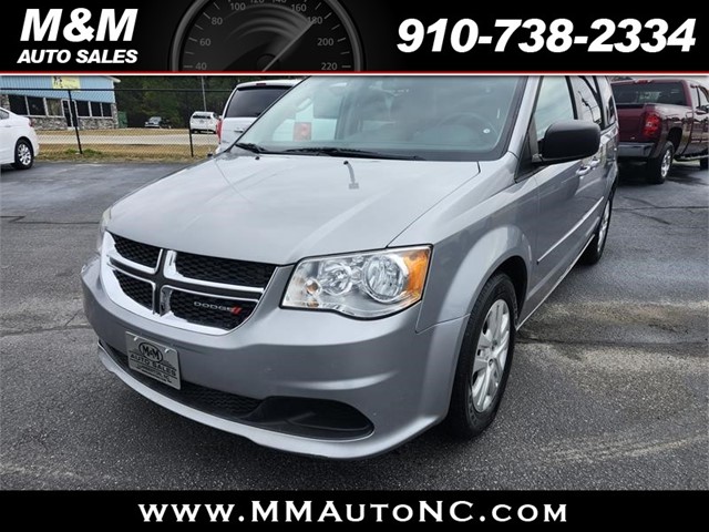 Dodge Grand Caravan SE in Lumberton