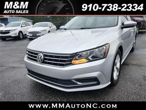 2017 Volkswagen Passat S 6A for sale by dealer