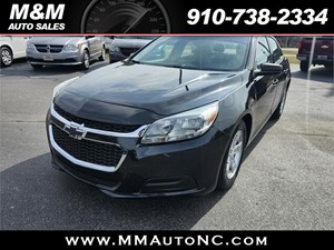 2015 Chevrolet Malibu LS for sale by dealer