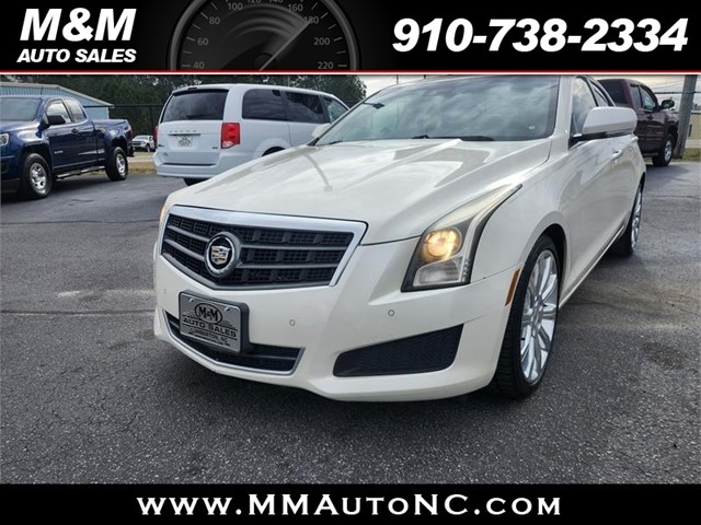 Cadillac ATS 2.5L Luxury RWD in Lumberton