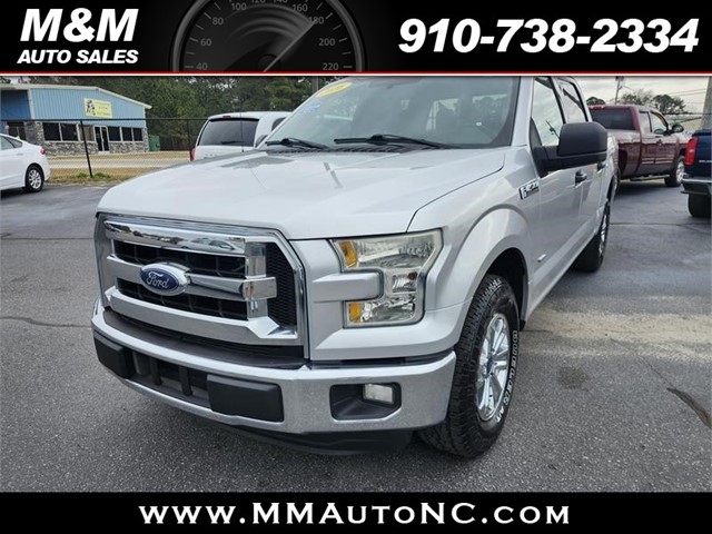 Ford F-150 XLT in Lumberton