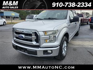 2016 Ford F-150 XLT for sale by dealer