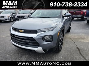 2021 Chevrolet Trailblazer LT AWD for sale by dealer