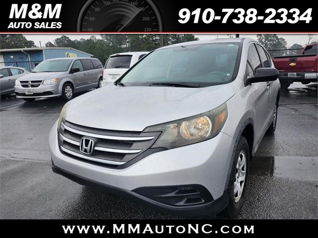 Honda CR-V LX 4WD 5-Speed AT in Lumberton