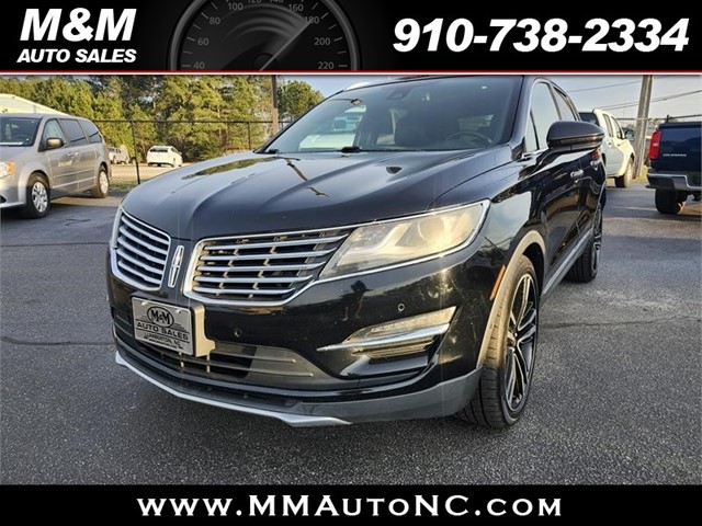 Lincoln MKC Black Label AWD in Lumberton