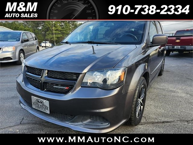 Dodge Grand Caravan SE in Lumberton