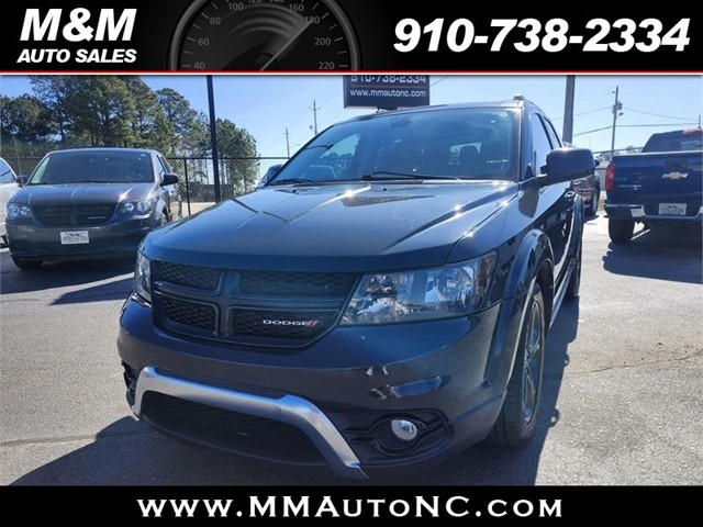 Dodge Journey Crossroad FWD in Lumberton
