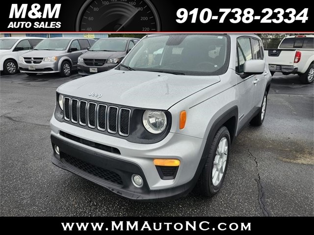 Jeep Renegade Latitude in Lumberton