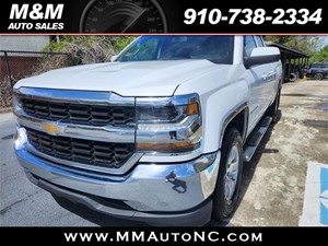 2018 Chevrolet Silverado 1500 LT Double Cab 2 for sale by dealer