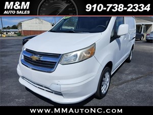 2015 Chevrolet City Express 1LT for sale by dealer