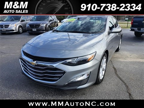 2023 Chevrolet Malibu 1LT