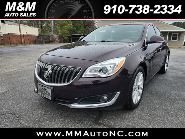 Buick Regal Premium II in Lumberton