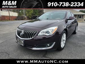 2017 Buick Regal Premium II for sale by dealer