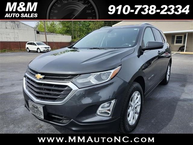 Chevrolet Equinox LT AWD in Lumberton