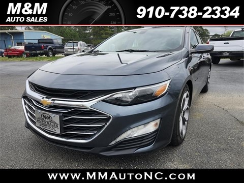 2021 Chevrolet Malibu LT