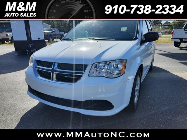 Dodge Grand Caravan SE in Lumberton