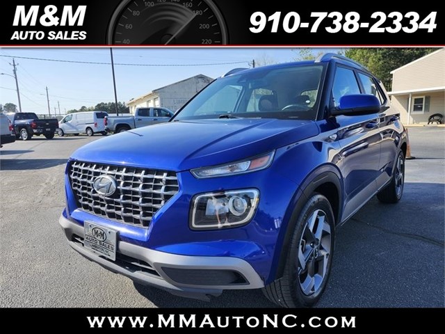 Hyundai Venue SEL in Lumberton