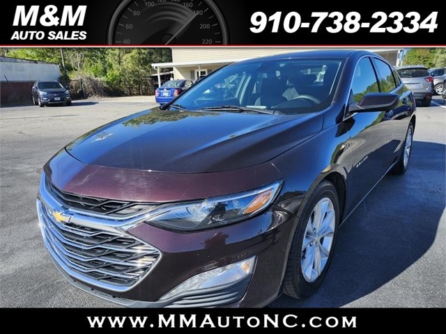 Chevrolet Malibu LT in Lumberton