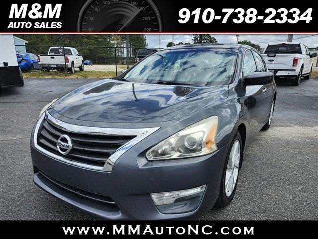 Nissan Altima 2.5 S in Lumberton