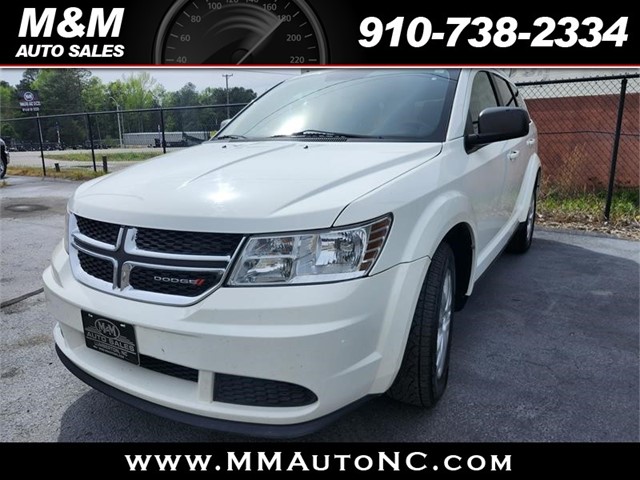 Dodge Journey SE AWD in Lumberton