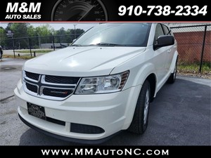 2017 Dodge Journey SE AWD for sale by dealer