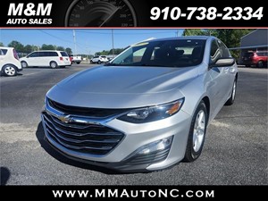2019 Chevrolet Malibu LS for sale by dealer