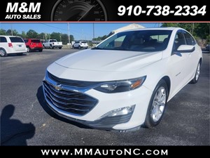 2019 Chevrolet Malibu LT for sale by dealer