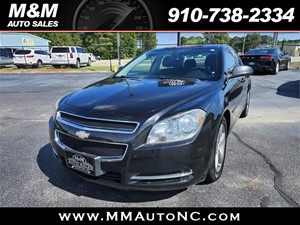 2011 Chevrolet Malibu 1LT for sale by dealer