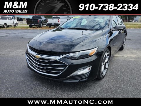 2023 Chevrolet Malibu 1LT