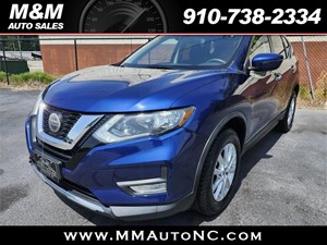 2019 Nissan Rogue S AWD for sale by dealer
