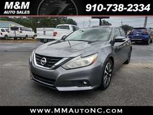 2018 Nissan Altima 2.5 S for sale by dealer